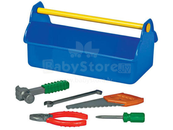 TÖÖRIISTADE KOMPLEKT 5 TK