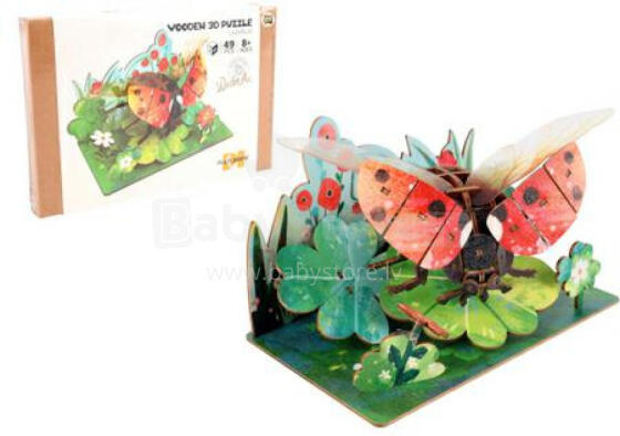 PUZZLE PUITKARU LILLEGA
