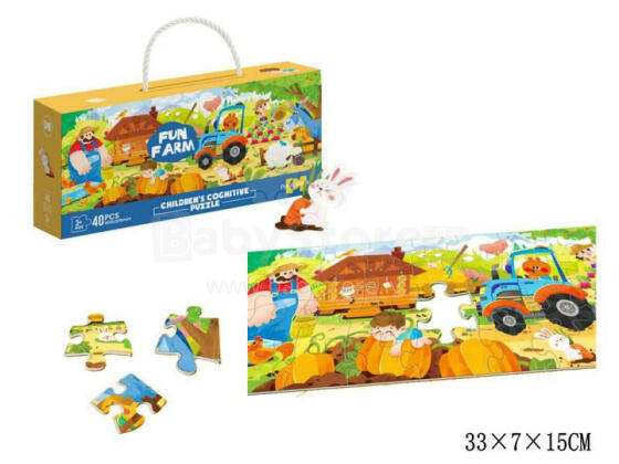 PUZZLE -FARMA