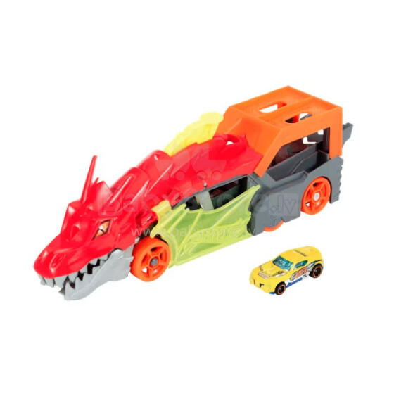 Transportöör koos Launcheri - GTK42 - DRAGON