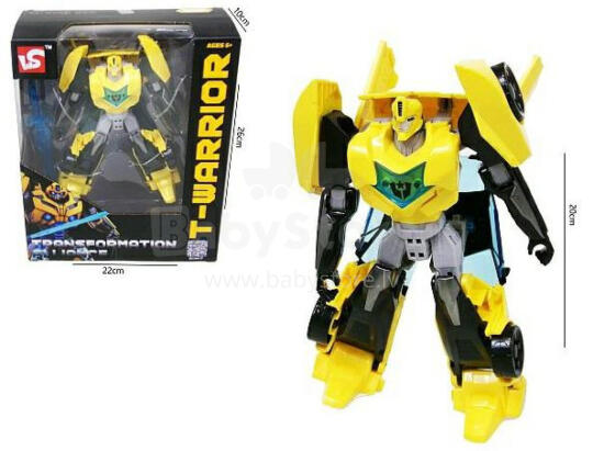 ROBOT 20 CM KOLLANE