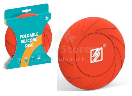 SILIKONI FRISBEE