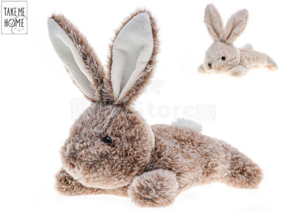 Pehme mänguasi - 02150 - JÄNEK - suurus 22 cm