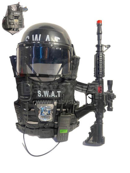 POLIITSIA KOMPLEKT