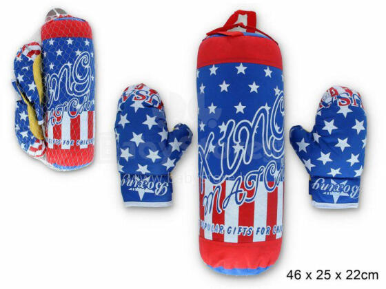 BOXING SET
