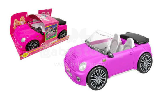 NÄTTEKID LALKELE CABROLET AUTO
