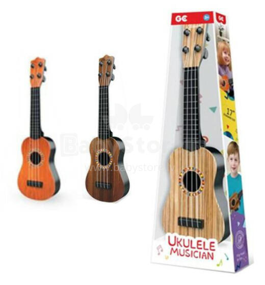 INSTUMENT MUZYCZNY UKULELE
