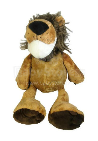 Pehme mänguasi - 02683 - LÕVI - suurus 48 cm