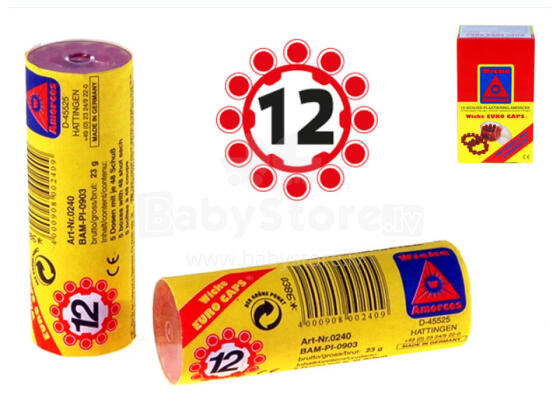 KAPISZONY 12 STRZAŁÓW