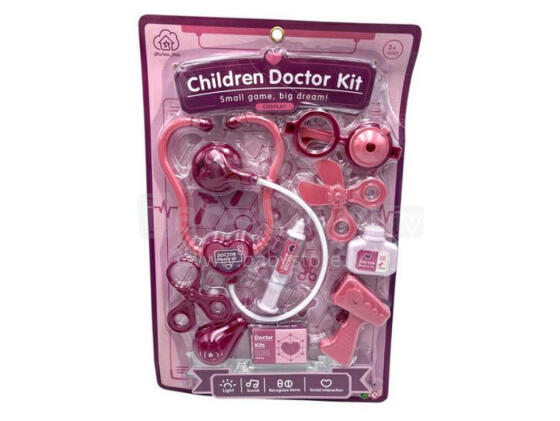 DOKTOR PINKI KOMPLEKT