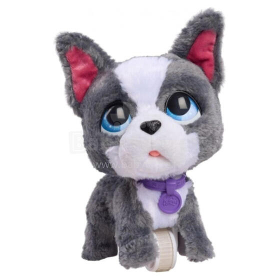 Pehme mänguasi - 81617 - FURREAL - WALKALOTS - BULDOG