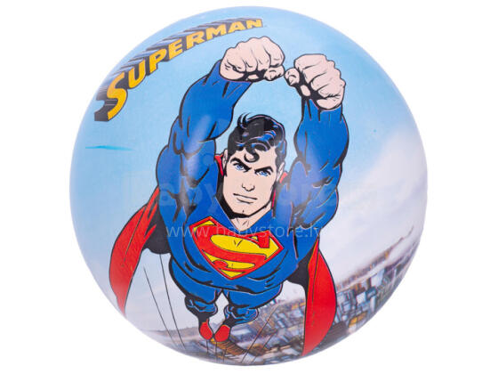 PALL 23 CM. SUPERMAN