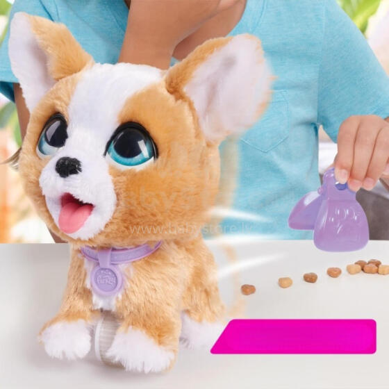FURREAL - 80573 - POOPALOTS - KUTSIKE BEIGE