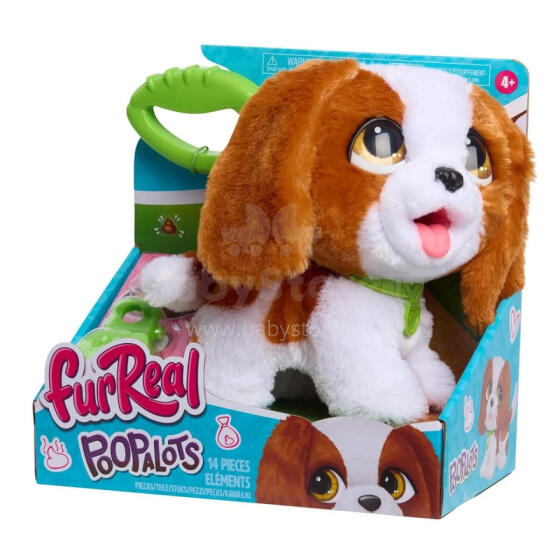 FURREAL - 81594 - POOPALOTS - KUTSIKAS PRUUN