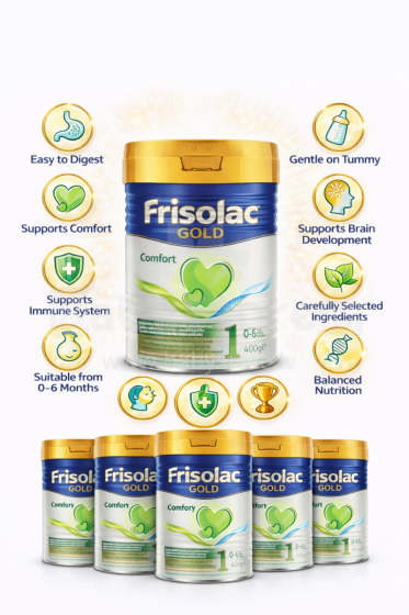 Frisolac Gold Comfort 1 FA51