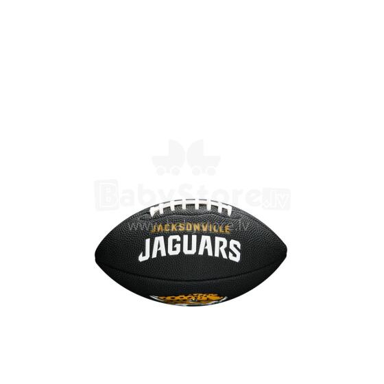 WILSON Ameerika Jalgpall NFL MEESKONNA LOGO MINI JAGUARS