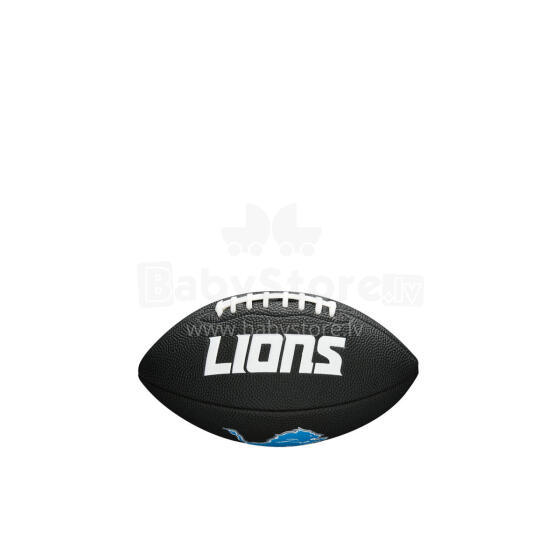 WILSON Ameerika Jalgpall NFL MEESKONNA LOGO MINI DETROIT LIONS