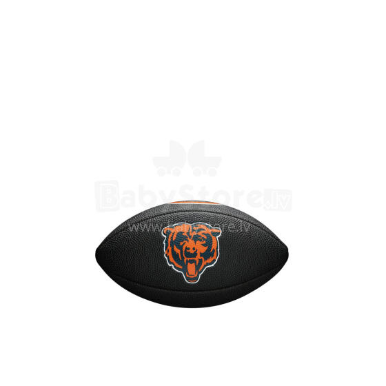 WILSON Ameerika Jalgpall NFL MEESKONNA LOGO MINI CHICAGO BEARS