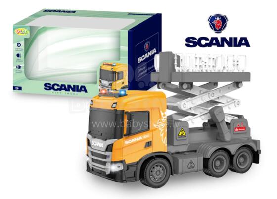 ARTYK 179594 Linnauto Scania Lift