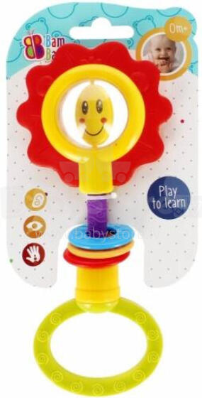 Rattle - 523780 -  LILL