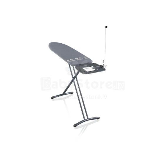 Triikimislaud Air Board Express M must 120x38cm