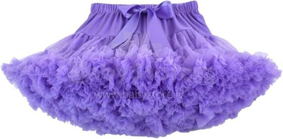Bebe Basic Tu-Tu Luxury Skirt Purple Art.287196 Superkohev seelik väikesele printsessile