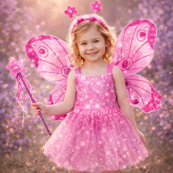 Happy Toys Fairy Wings Art.0636 карнавальный костюм Феи
