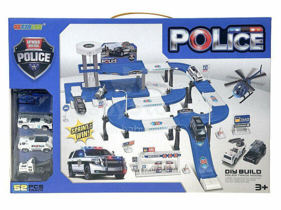 GARAŽ POLICIA ADAR
