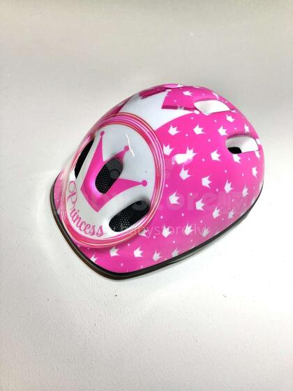 Spokey Biker 5 Art.925460 Sertifitseeritud, reguleeritav kiiver/kiiver lastele
