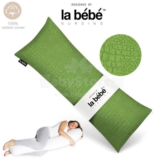 La Bebe™ Easy Maternity PillowArt. 5-171 Wild Life.