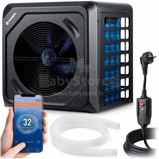 Spa basseini veepump 3kw Humberg HM-911
