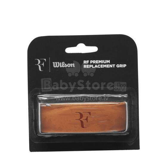 WILSON RF PREMIUM REPL GRIP Pruun