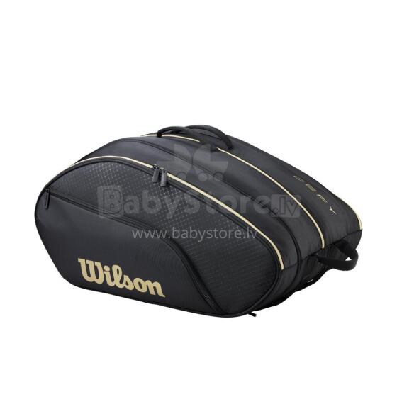 WILSON DEFY V1 PADEL KOTI MUST KULD 2026
