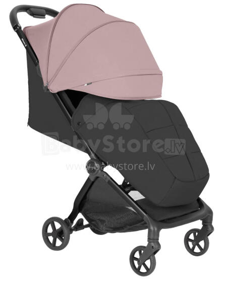Baby stroller CARRELLO Atom S 2.0 CRL-5526 Blossom Pink