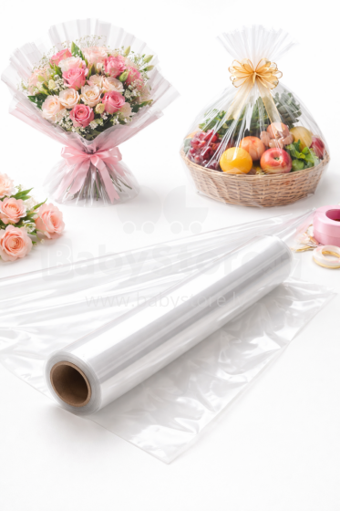 Gift Paper Crystal Design Art.287783 Kinkepaber 150x70cm