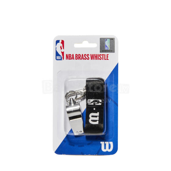 WILSON NBA Metallvile