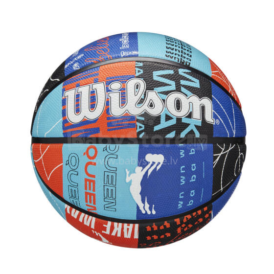 WILSON WNBA DNA korvpall HEIR