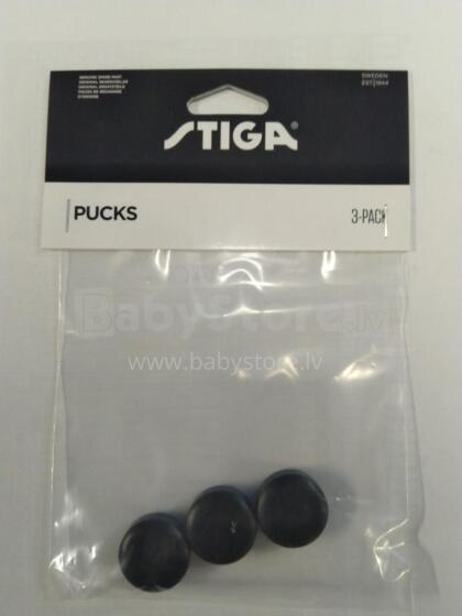 STIGA hoki varuosa: Puksid (3 tk)