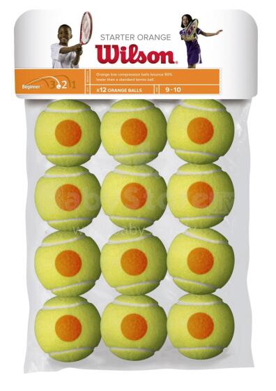 WILSONI ALGUSORANŽID PALLID (12 tk)