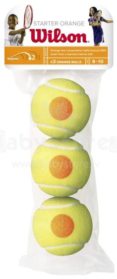 WILSONI ALGUSKORVPALLID (3 tk)