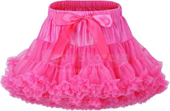 Bebe Basic Tu-Tu Luxury Skirt  Pink Art.288184 Superkohev seelik väikesele printsessile