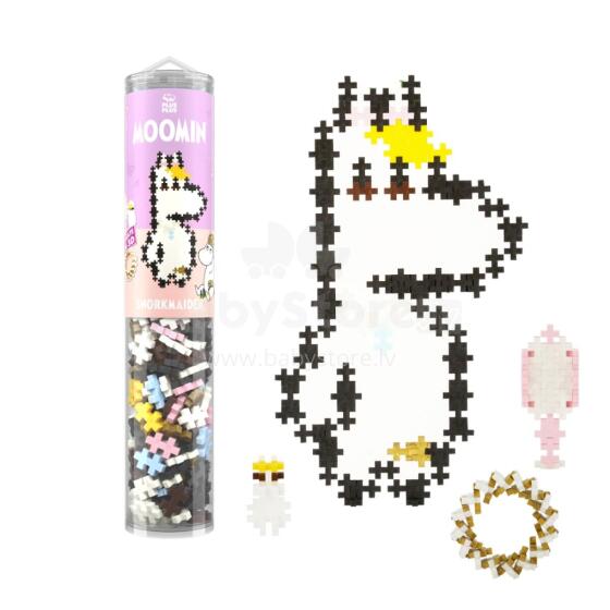 Plus Plus Konstruktor Moomin Snork Neiu, 270 tk.