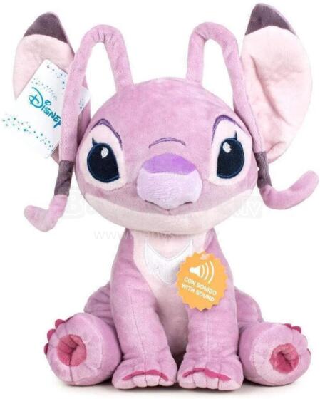 Disney Skitch Art.288482 Minkštas žaislas „Stitch“, 20 cm
