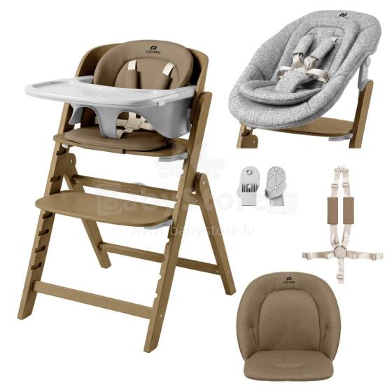 Kõrge tool Carrello Focus CRL-16801 Sahara Beige