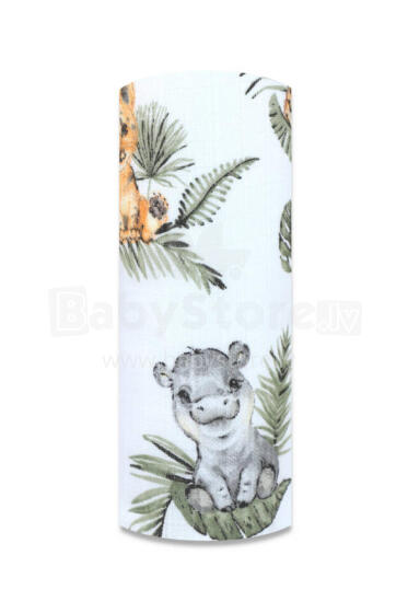 Mähkmed - 14466 - TETRA PRINT - EGA - LOOMAD JUNGLES - suurus 70x80 cm