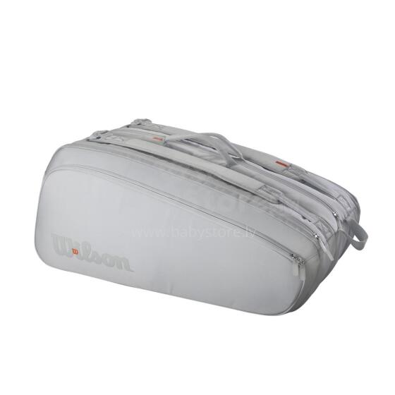 WILSON SPORDIKOTT SOMA SUPER TOUR SHIFT ARTIC ICE 15PK