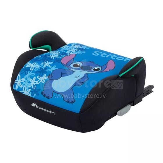 BEBECONFORT turvaiste-booster DISNEY GAIA I-FIX FUN STITCH, 128-150 cm., 8104088020