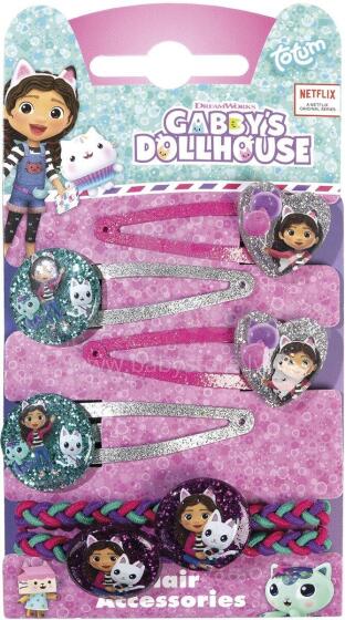 TOTUM GABBY'S DOLLHOUSE juukseaksessuaarid, 420922