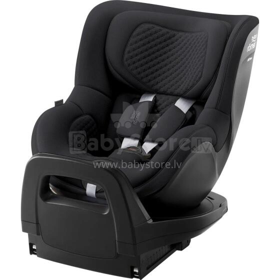 BRITAX turvatool DUALFIX PRO M LUX, 61-105 cm., Onyx black, 2000042131