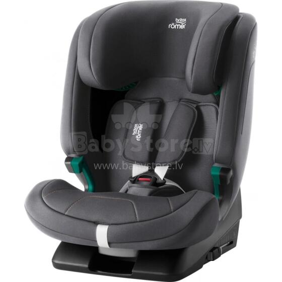BRITAX turvatool VERSAFIX, 76-150 cm., Midnight grey, 2000039020/2000039016